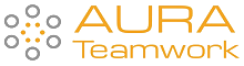 Aura Teamwork logo